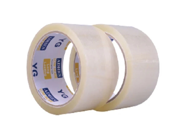 Comparison of Performance between Low-Noise BOPP Tape and Traditional Tape