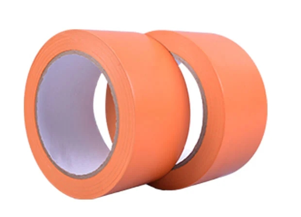 orange insulation tape
