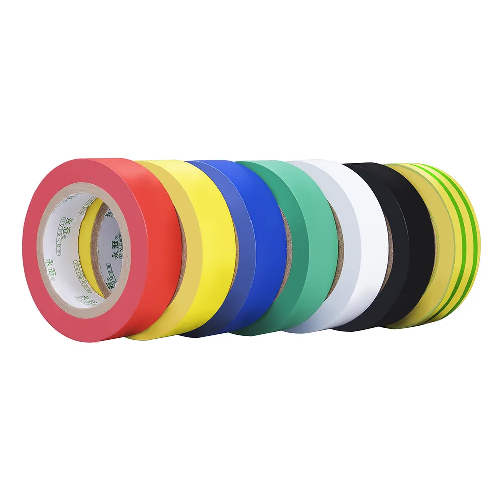 Premium PVC Insulation Tape for Electrical Use | YG Group