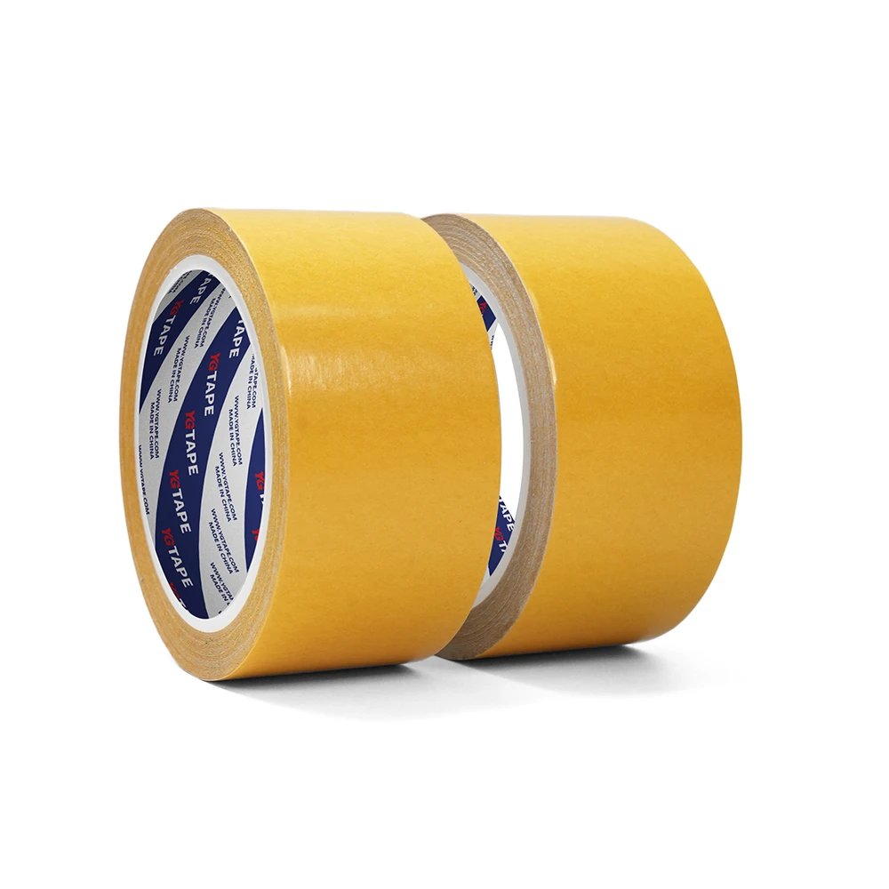Double Sided PVC Tape for Wall Mounting | YG Group