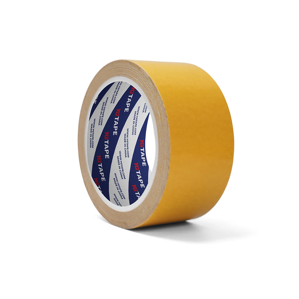 Double Sided PVC Tape for Wall Mounting | YG Group