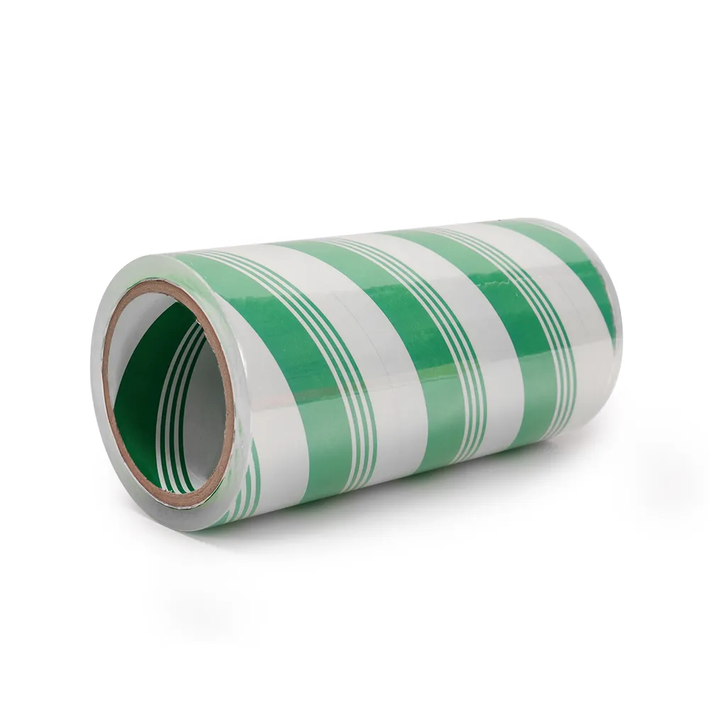 BOPP Gloss Overlaminate Film, Solvent-Based | YG Group