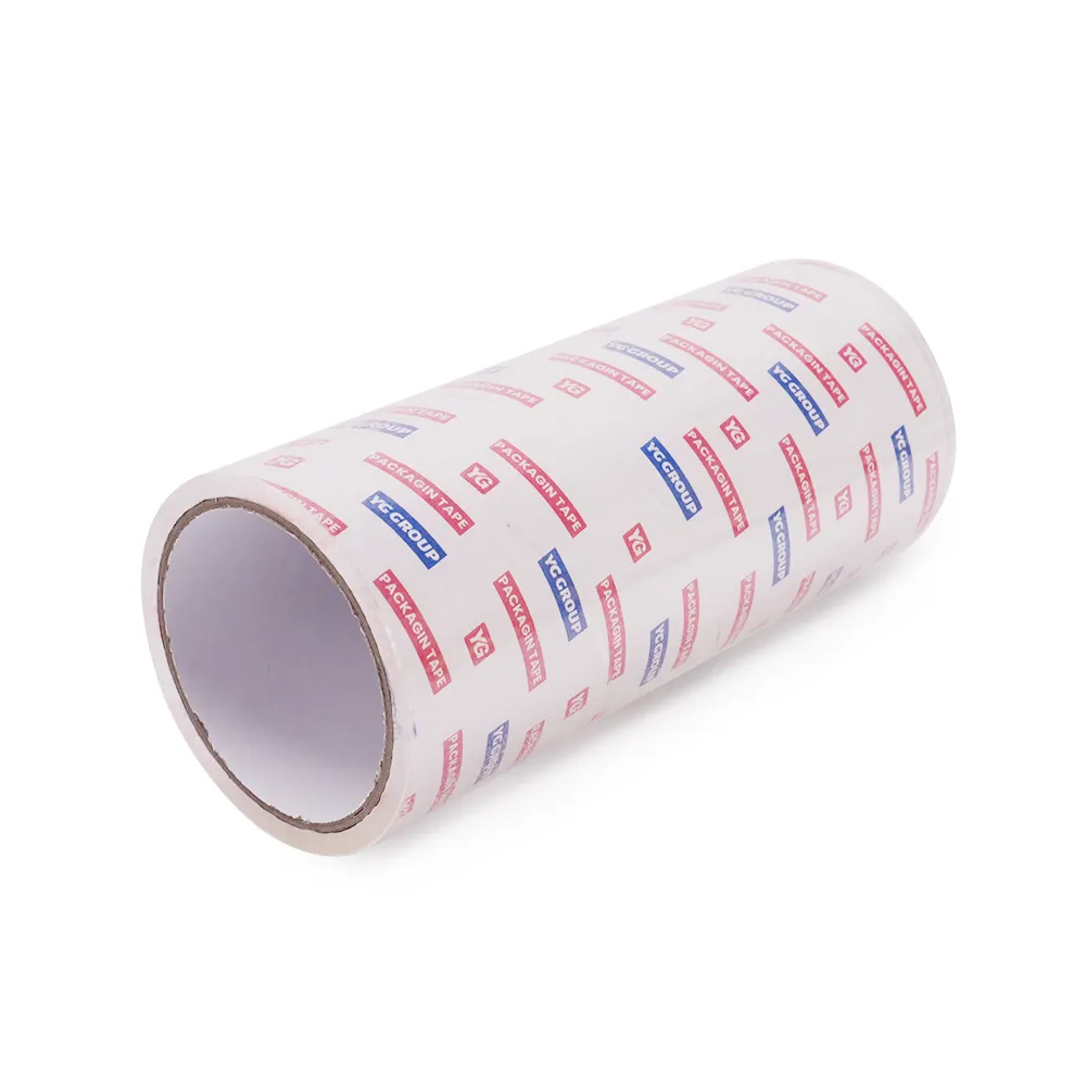BOPP Gloss Overlaminate Film, Solvent-Based | YG Group