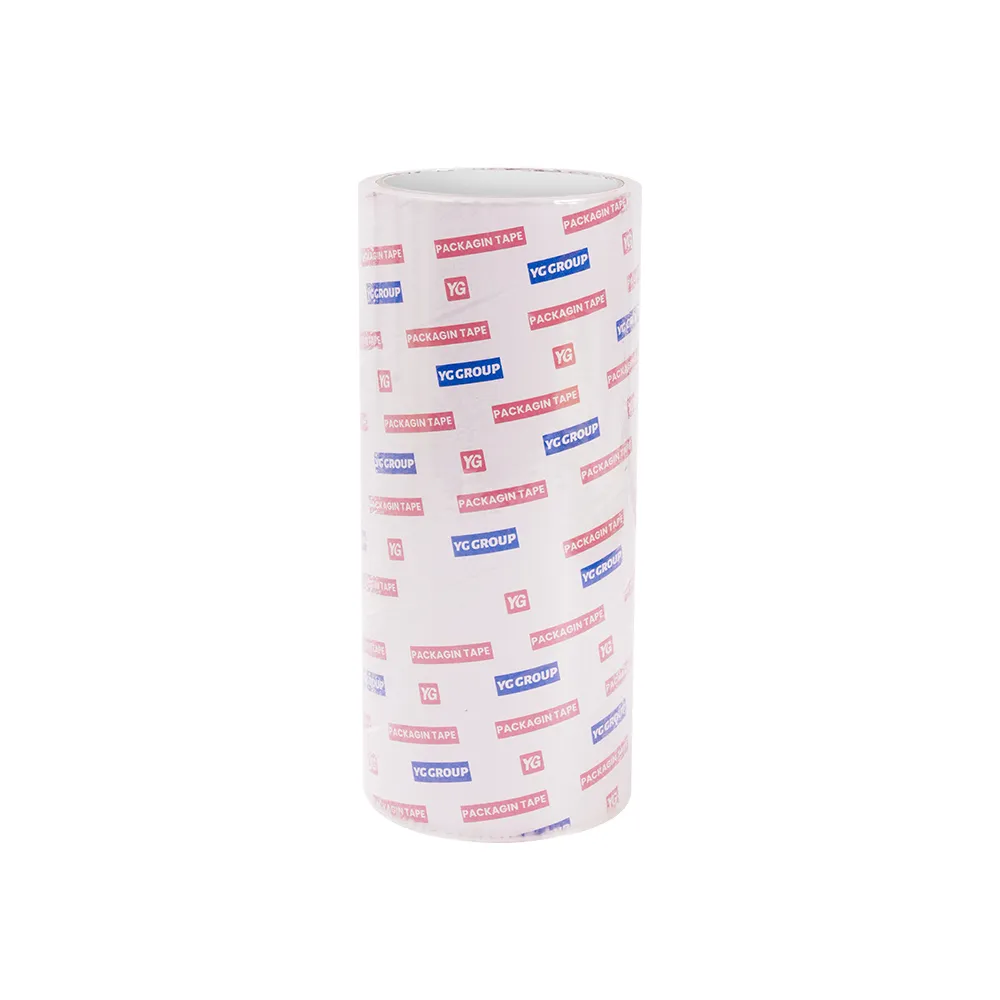 BOPP Gloss Overlaminate Film, Solvent-Based | YG Group