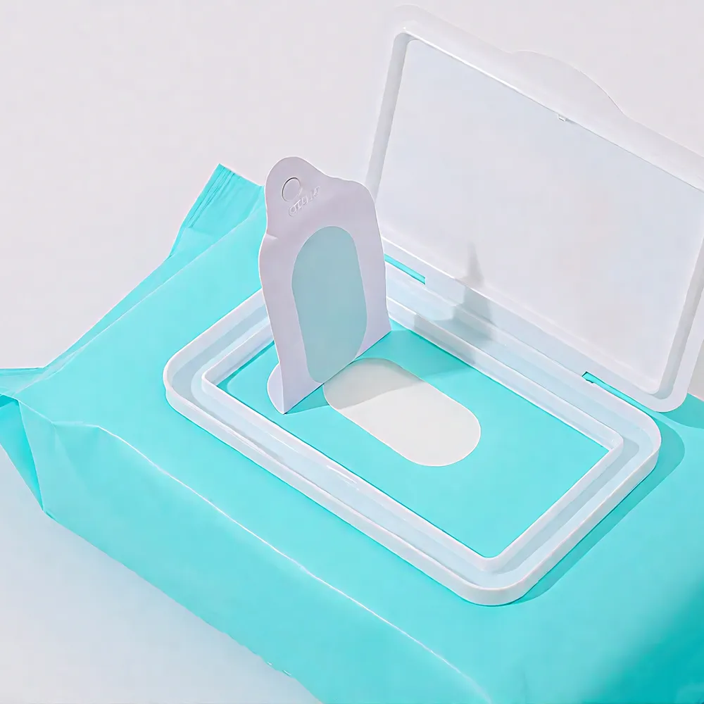 Repositionable Label for Resealable Wipes Packaging | YG Group