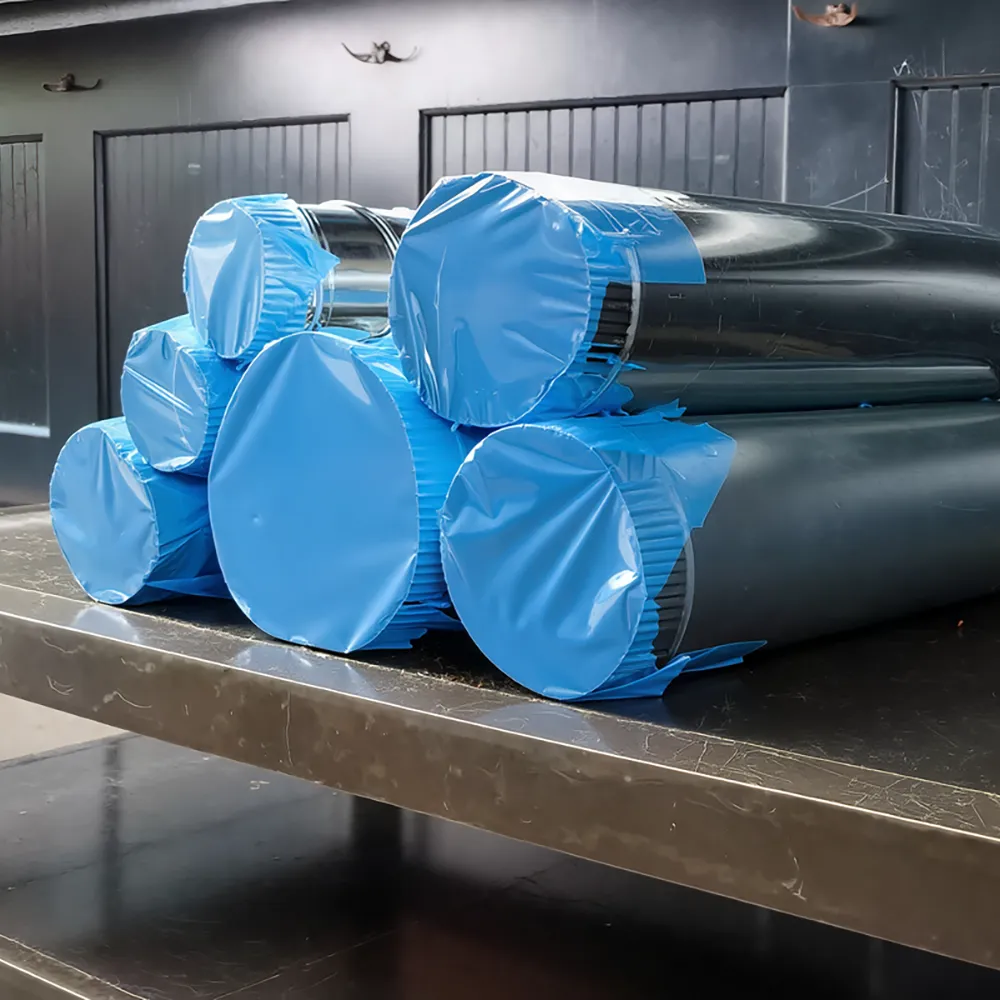Duct Protection Film for HVAC Systems | YG Group