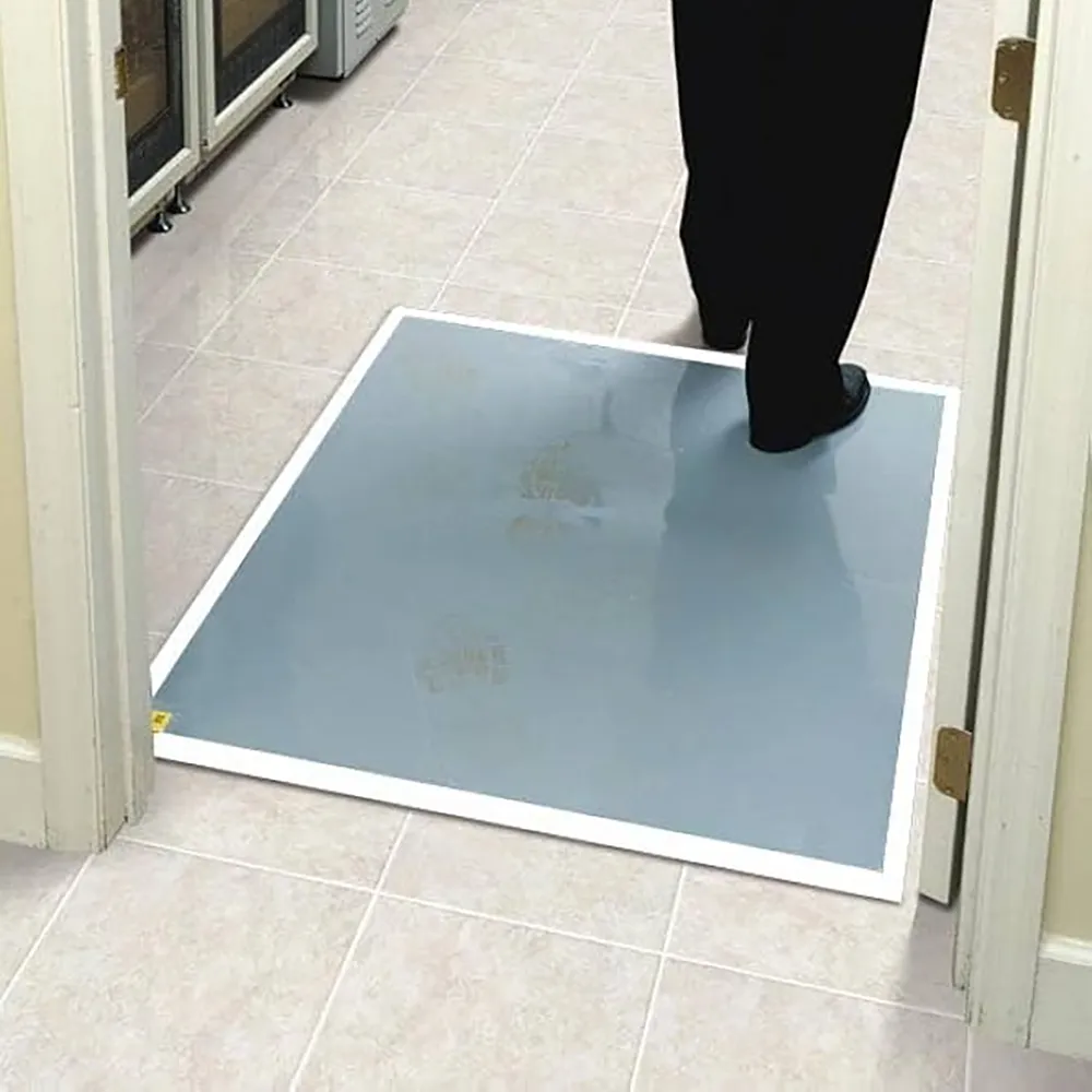 Sticky Frame Sticky Mat Frame for Dust Control | YG Group
