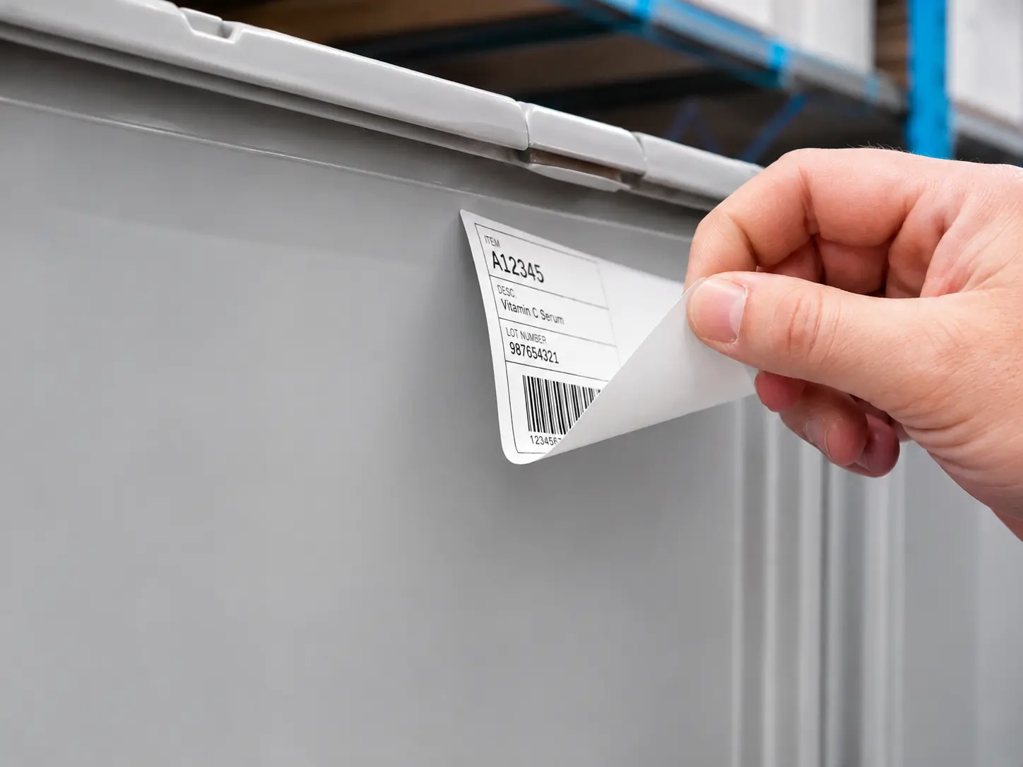 REUSE: Removable and Wash-off Labels for Circular Packaging