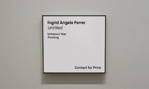 Acrylic Sign Holders For Photography Label