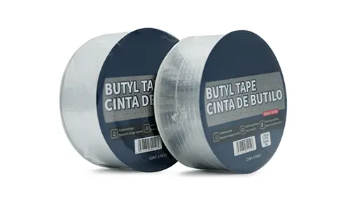 Butyl Tape Packaging
