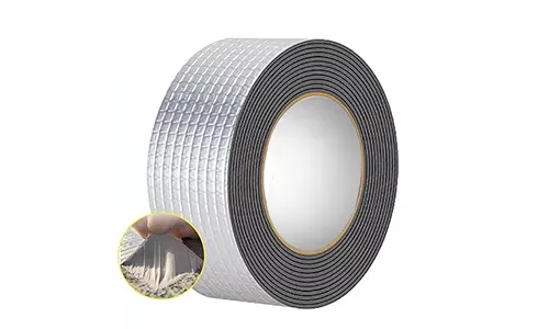Aluminum Foil Butyl Tape