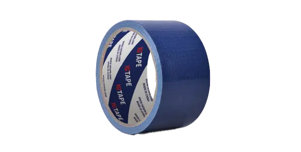 Blue Duct Tape