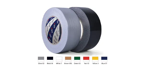 Matte Hot Melt Duct Tape