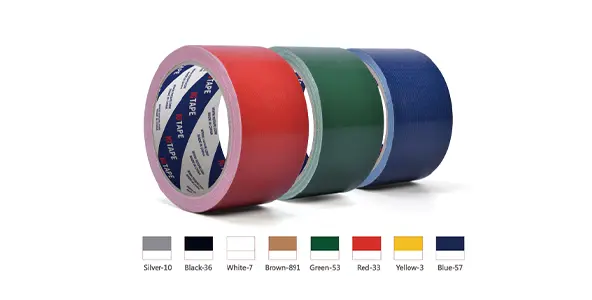 Natural Rubber Duct Tape