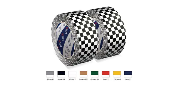 Printed Personalised Duct Tape