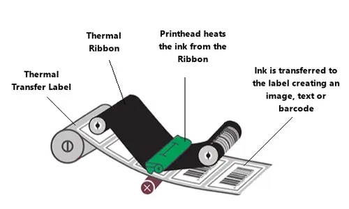 Thermal Transfer Printing