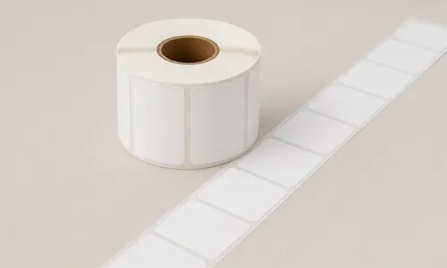 Thermal Paper Label