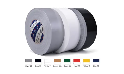 Duct Tape for Waterproof Solution