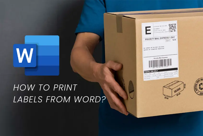How to Print Labels in Word: Beginner’s Guide