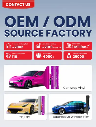 Automotive Film