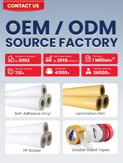 Digital Print Material