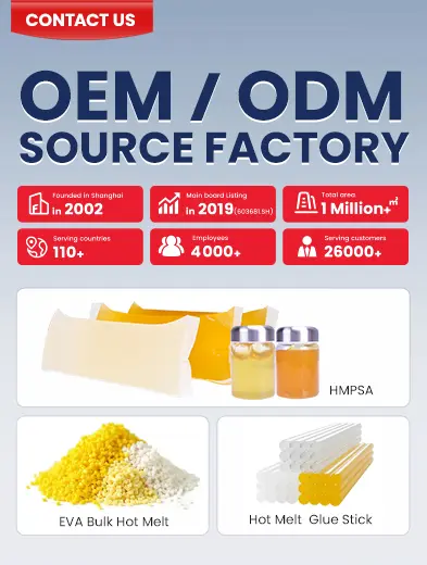 Hot Melt Adhesive
