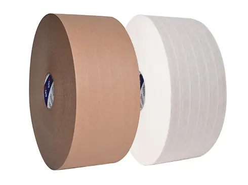 Water Activated Reinforced  Kraft Gummed Tape.webp
