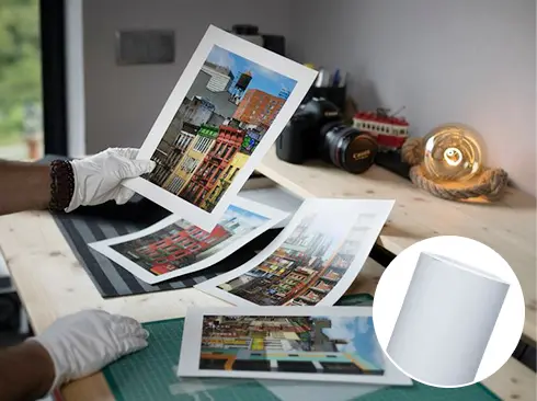 Gloss Series Photo Paper for Vivid Prints & Photography | YG Group