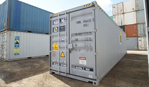 Shipping Container Labels for Logistics & Identification | YG Group