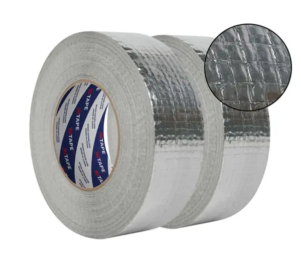 Cross Reinforced Aluminum Foil Tape.webp