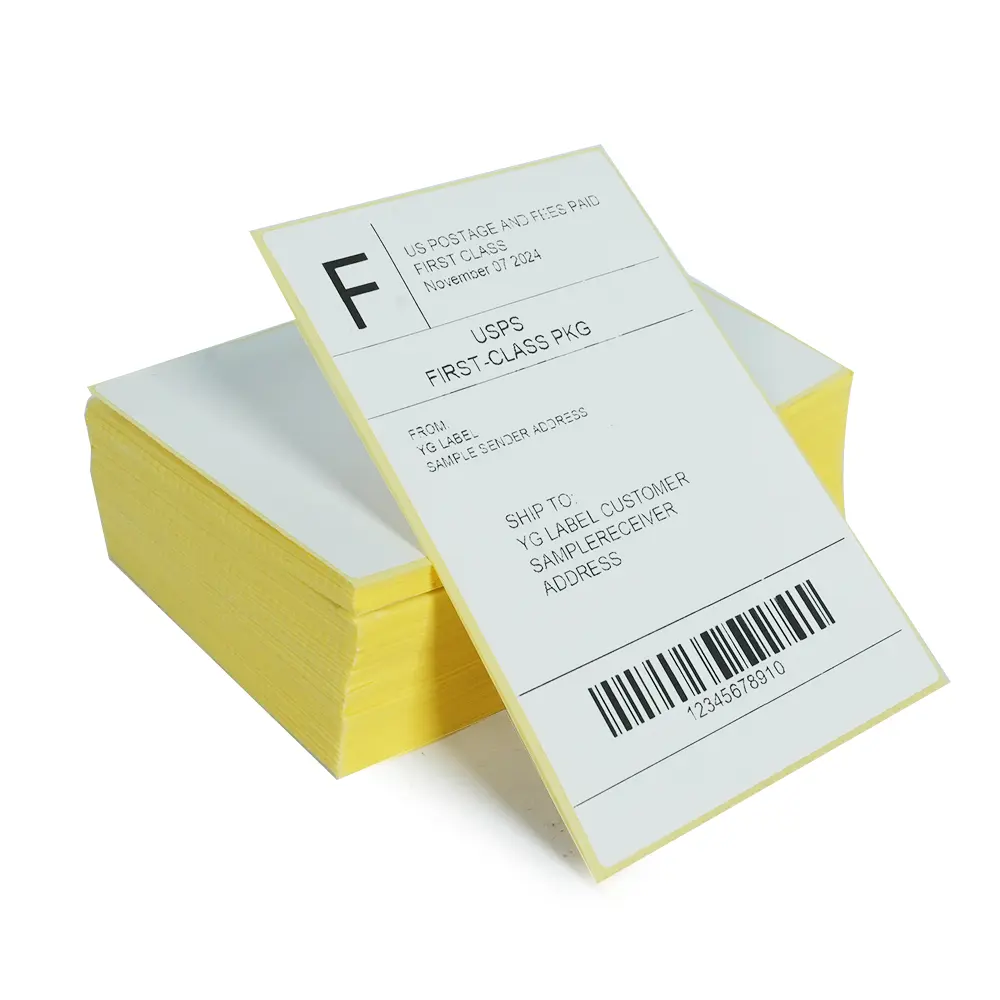 How to Get a Shipping Label | Printing Guide | YG Group