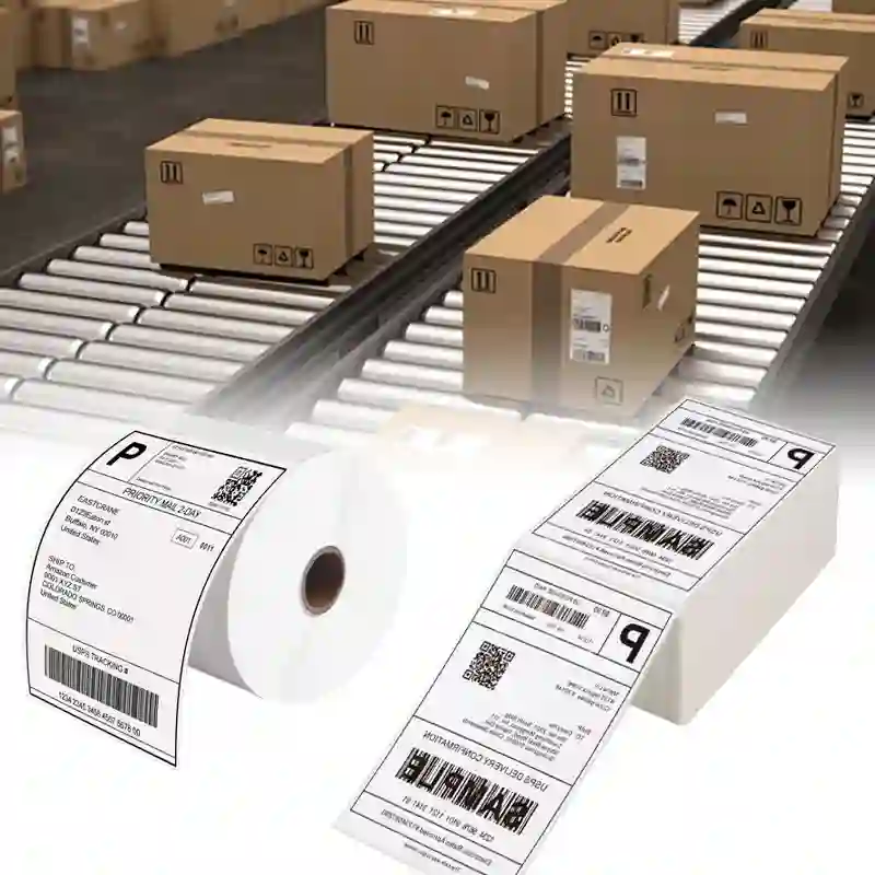 Packing Label Maker How to Get a Shipping Label | Printing Guide | YG Group