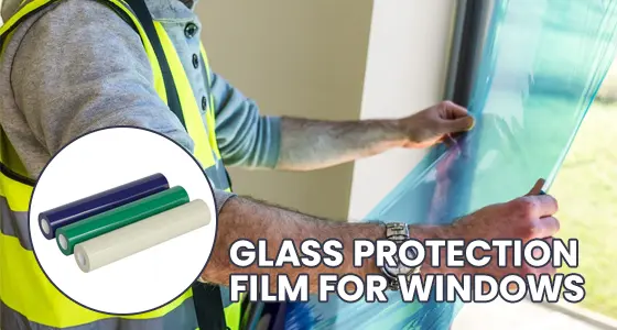 Window Protector Flim Glass Protection Film for Windows: Buyer’s Guide