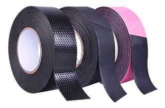 High-Voltage Self-fusing Rubber Tape