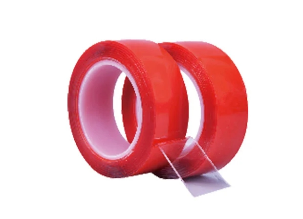 acrylic adhesive clear double sided tape
