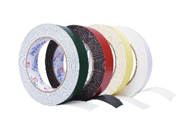 adhesive double sided foam tape