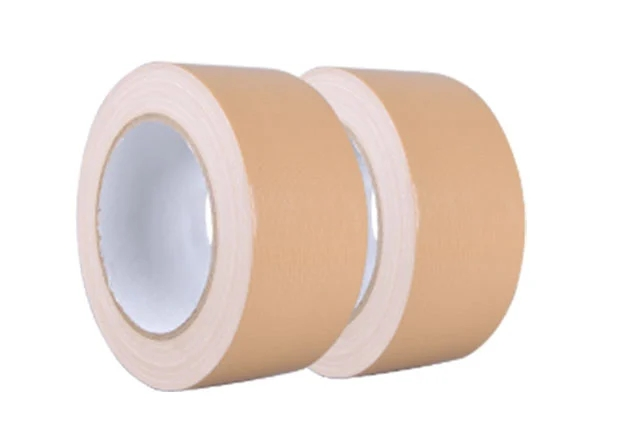 brown cloth duct tape