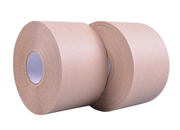brown reinforced tape
