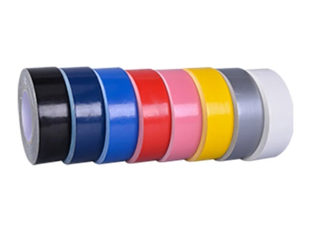 colored cloth duct tape