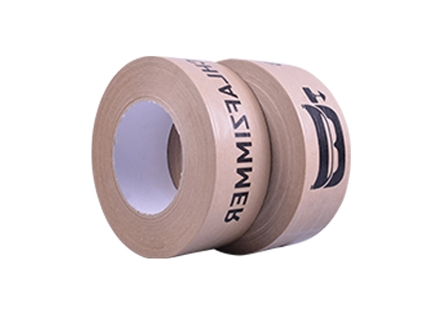 custom printed kraft paper tape