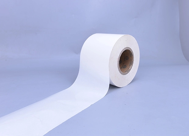 adhesive shipping label paper