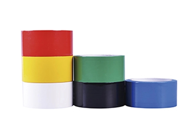 colourful stationery tape